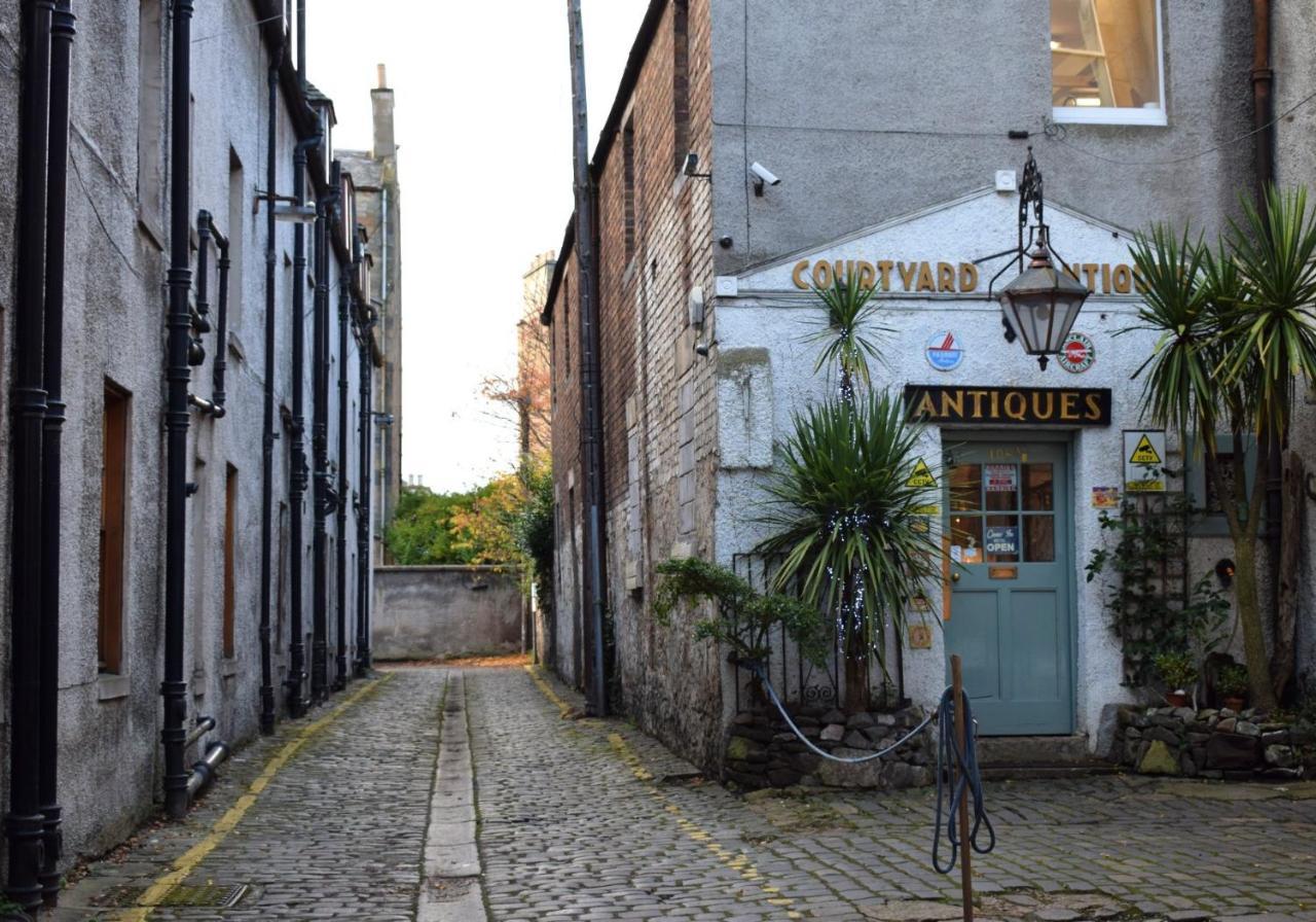 Mapmakers Townhouse - The Edinburgh Address Villa Exterior photo