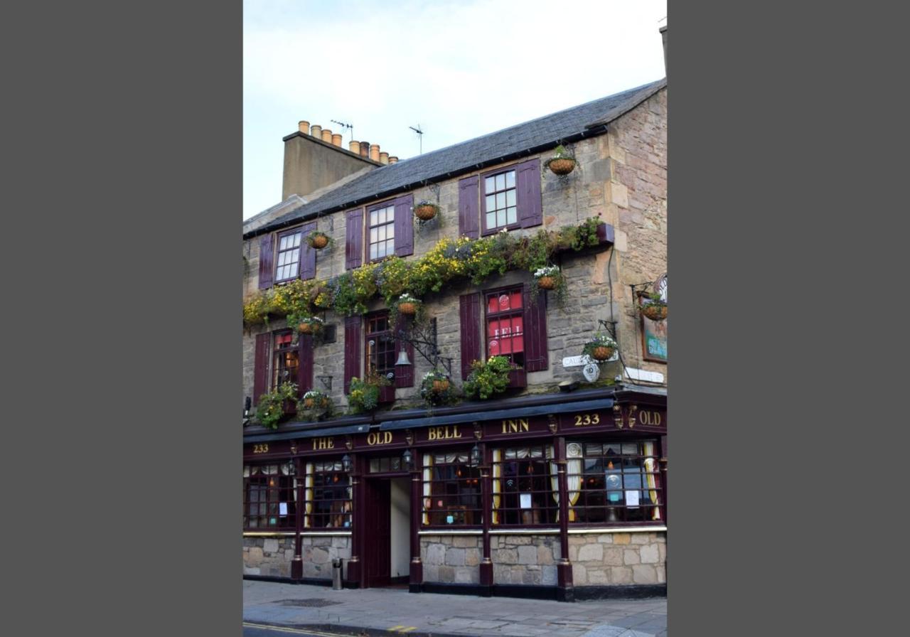 Mapmakers Townhouse - The Edinburgh Address Villa Exterior photo