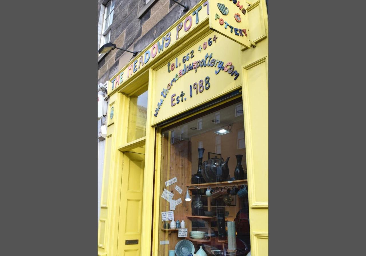 Mapmakers Townhouse - The Edinburgh Address Villa Exterior photo