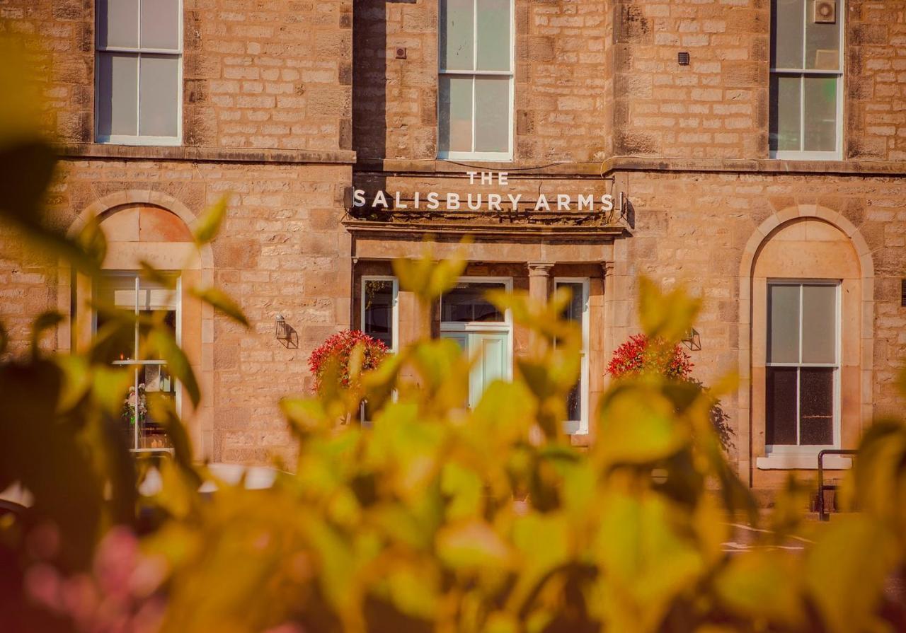 Mapmakers Townhouse - The Edinburgh Address Villa Exterior photo